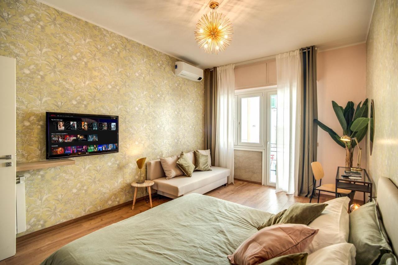 Downtown Srl - Cinque Terre Euphoria Διαμέρισμα Λα Σπέτσια Εξωτερικό φωτογραφία